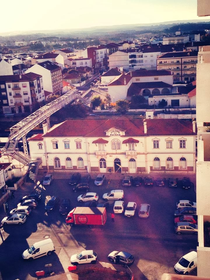 Apartamento T3 para arrendar Caldas da Rainha