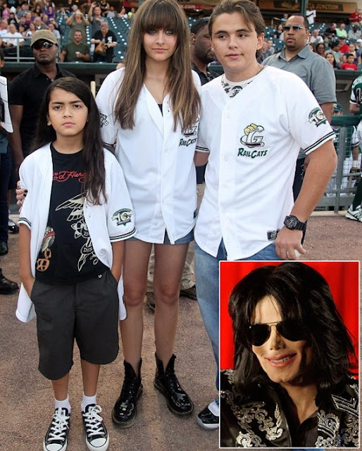 Kesian Anak Kepada Mendiang Michael Jackson Kini Papa Kedana