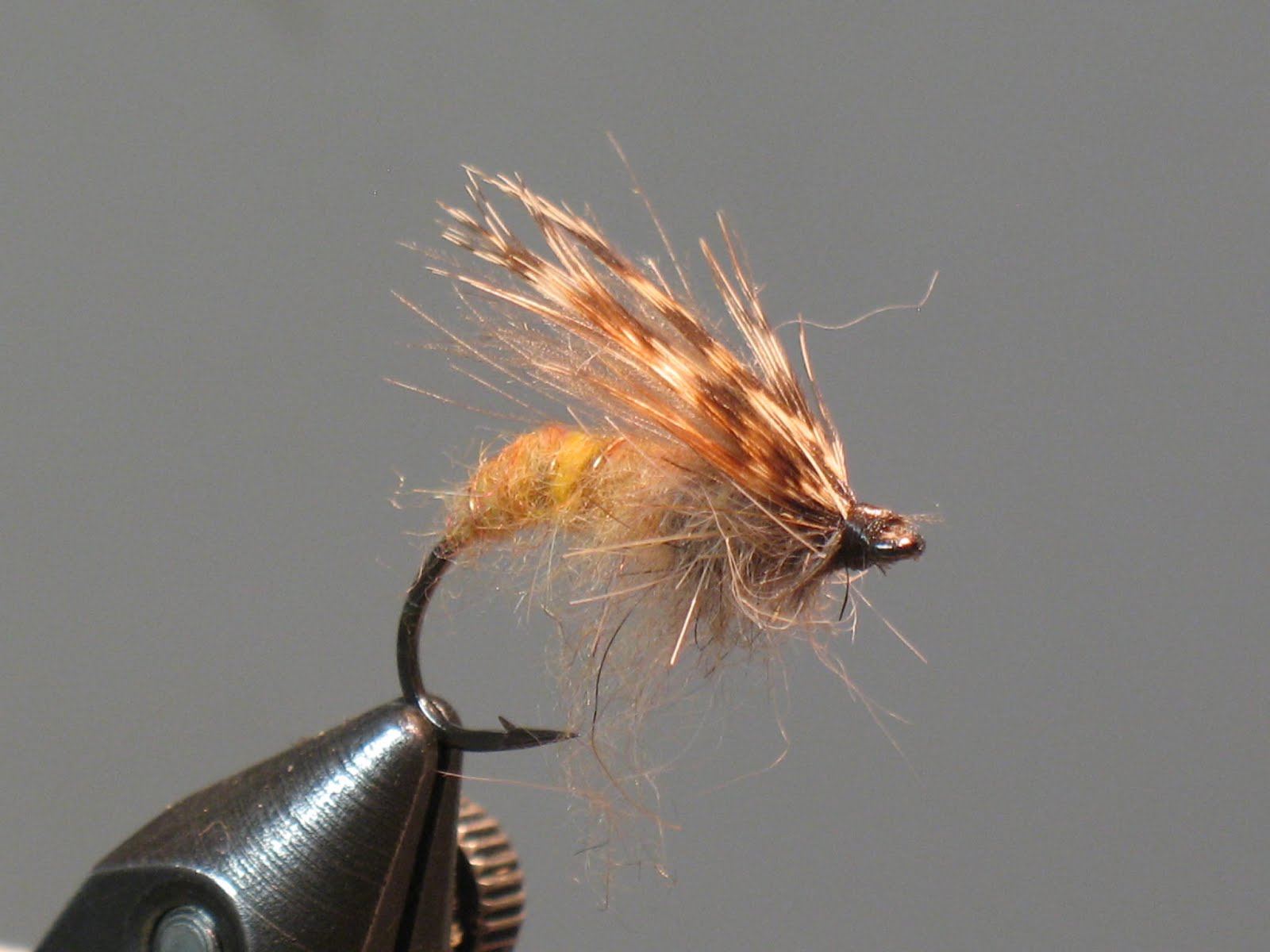 ALPENGlOW YubaKu, Fall Caddis