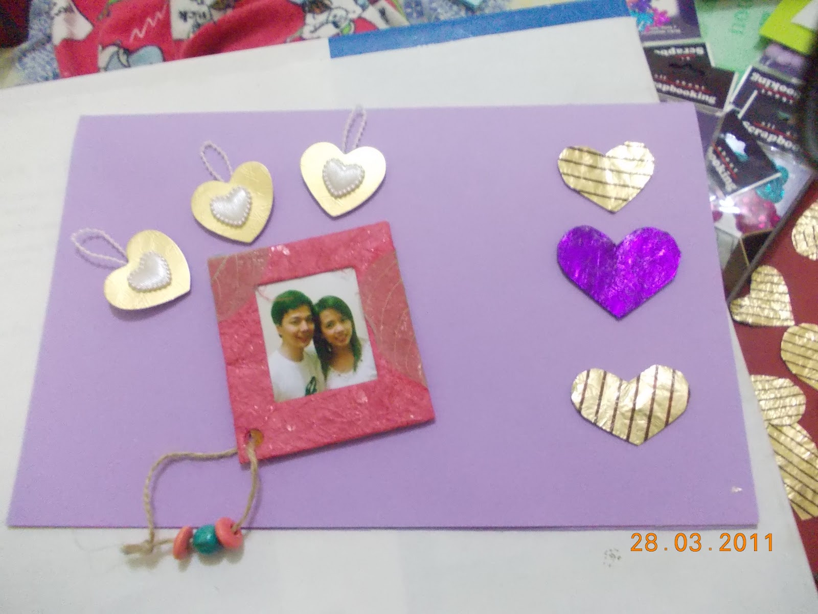 monthsary effort ideas