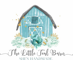The Little Teal Barn