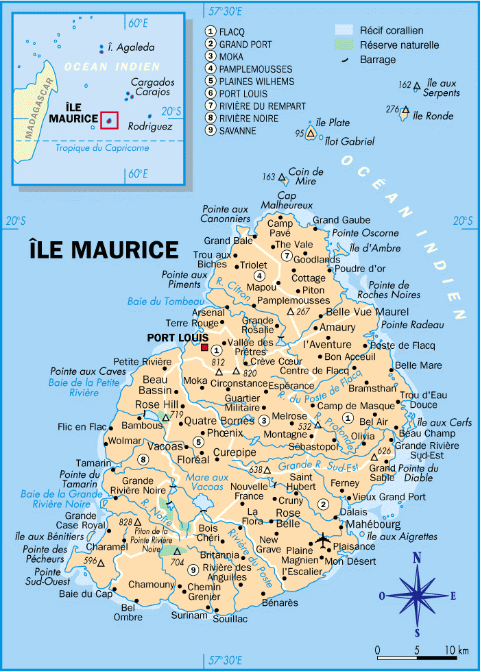 Ile Maurice Cote Ouest Hotel Ile Maurice Cote Ouest Hotel