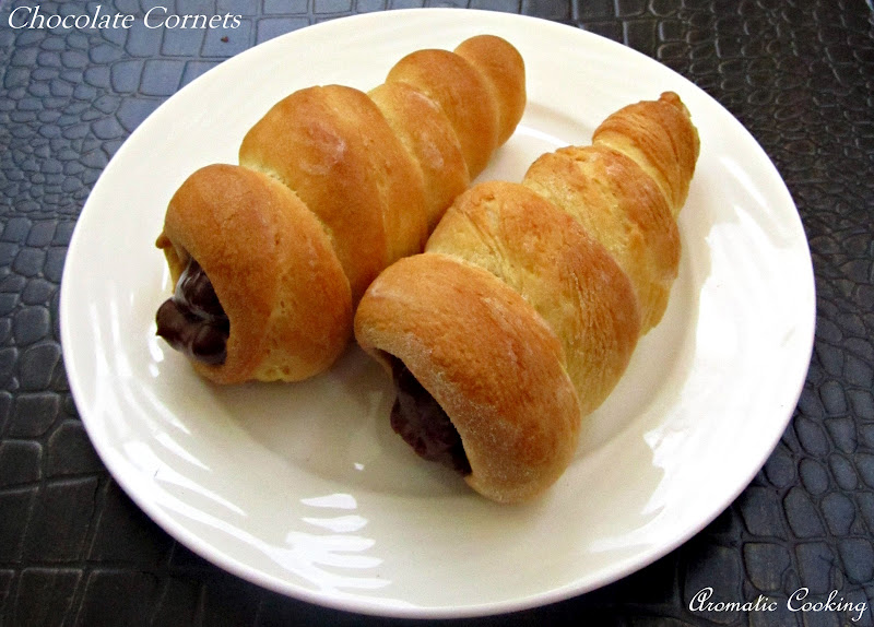 Aromatic Cooking Eggless Chocolate