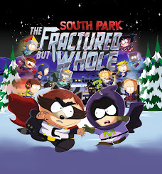 Actualmente jugando... South Park - The Fractured But Whole