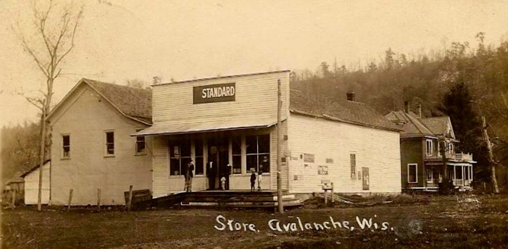 Westby, Wisconsin Remembered Avalanche