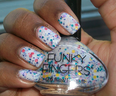 Funky Fingers Jawbreaker