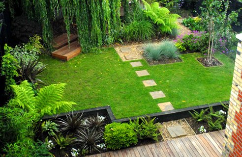 Garden And Landscaping Designs