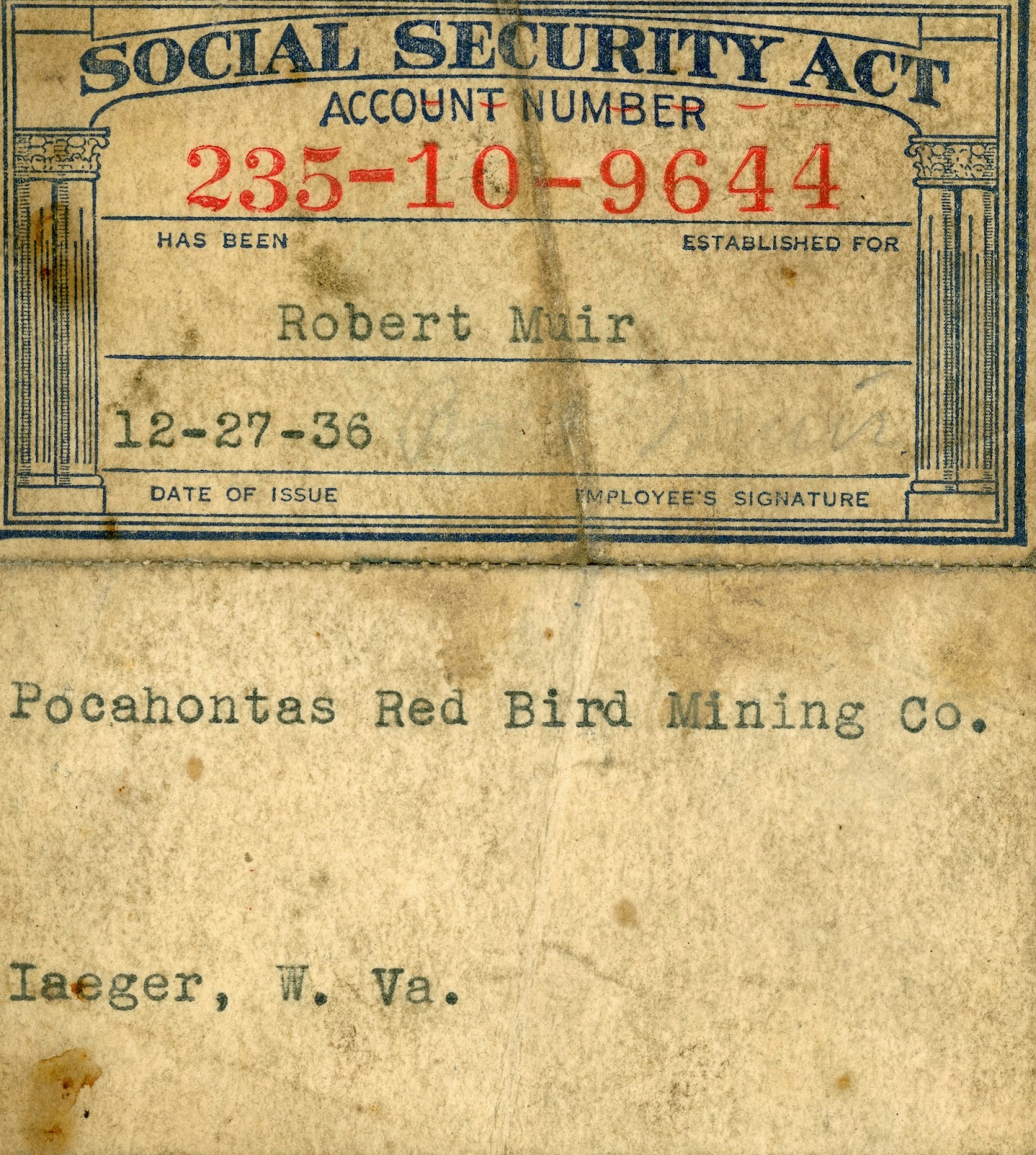 List 105+ Pictures What Color Pen To Sign Social Security Card Superb