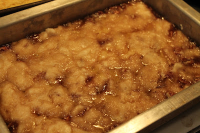 Christy Robbins: Pecan Bread Pudding