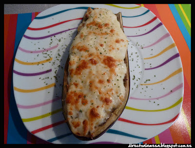 Berenjenas Rellenas
