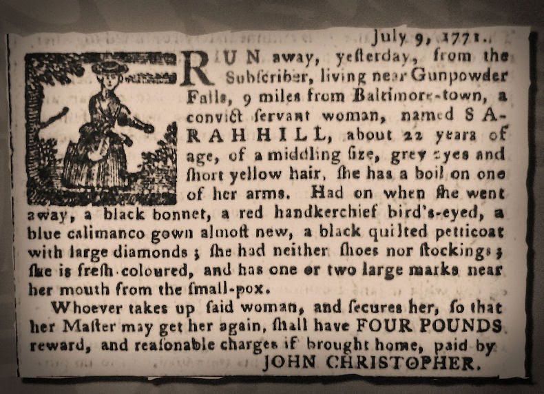 Passion for the Past Colonial Kensington Spending Time in the 1770's