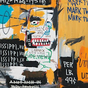 JEAN MICHEL BASQUIAT AT GUGGENHEIM MUSEUM BILBAO