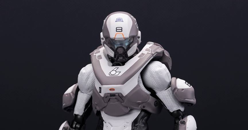 ArtFX+ Halo 5 Spartan Athlon Figure: KOTOBUKIYA - Tokyo Otaku Mode (TOM)