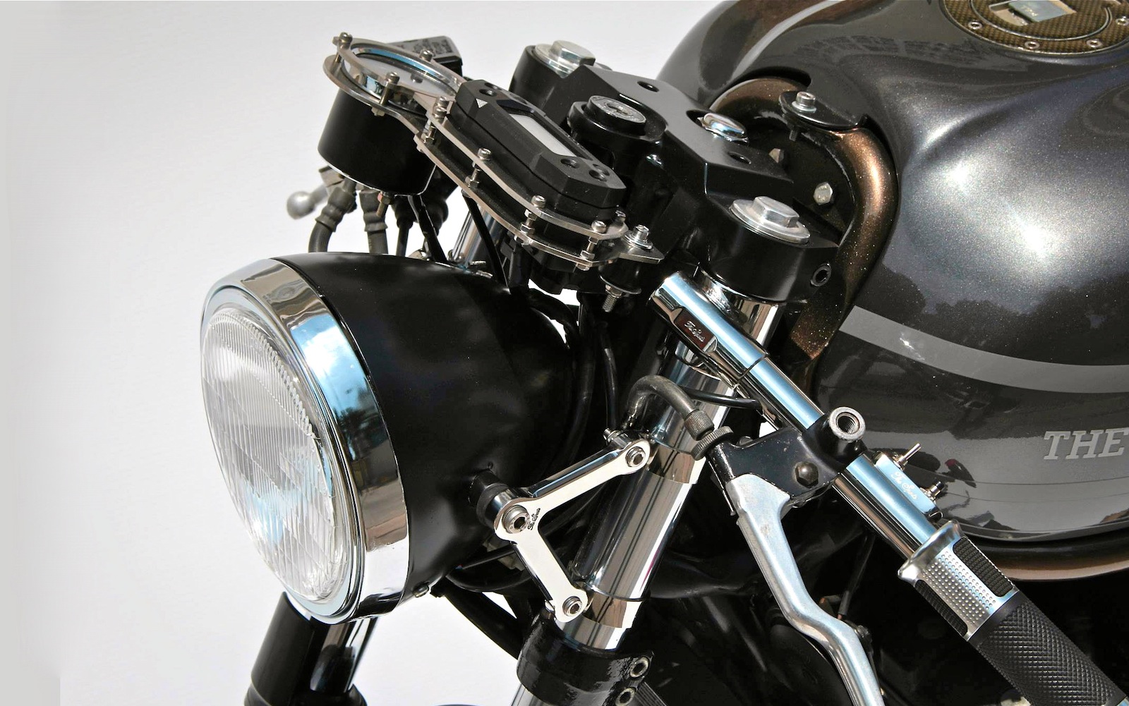 XJR400 Sports | Inazuma café racer