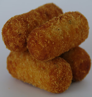 egg croquette recipe