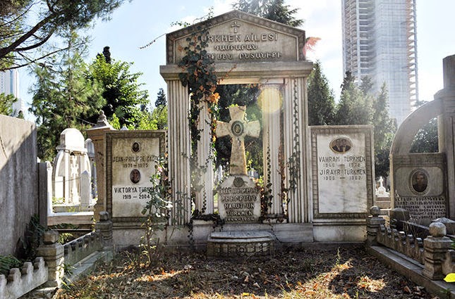   Cementerio histórico regresa a la comunidad armenia de Turquía