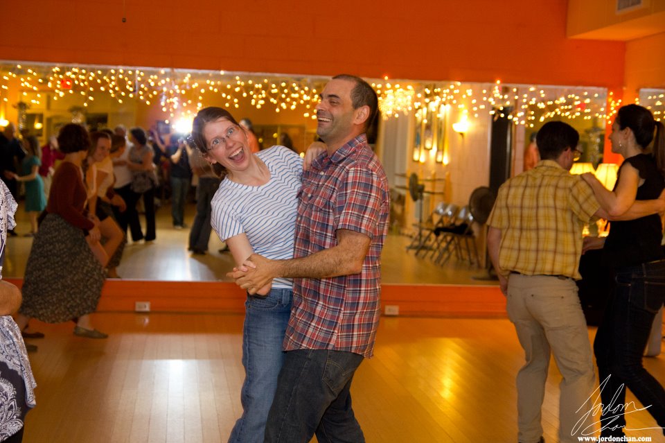 RVA Swing Lindy Hop and Swing Dance in Richmond, VA. Social Dancing