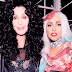 Cher elogia a Lady Gaga a través de Twitter