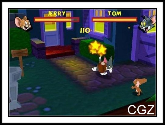 Tom and Jerry - Fists of Fury PC Game Free Download | Hienzo.com