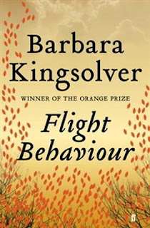 review of flight behavior by barbara kingsolver review of flight behavior by barbara kingsolver