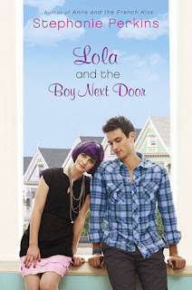 Review: Lola and the Boy Next Door by Stephanie Perkins