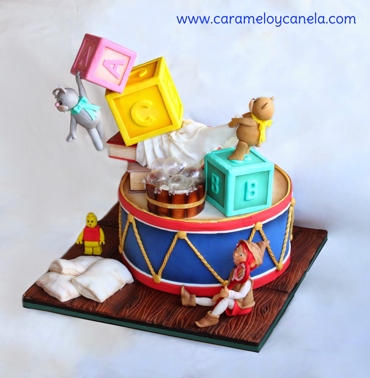 Tarta Infantil