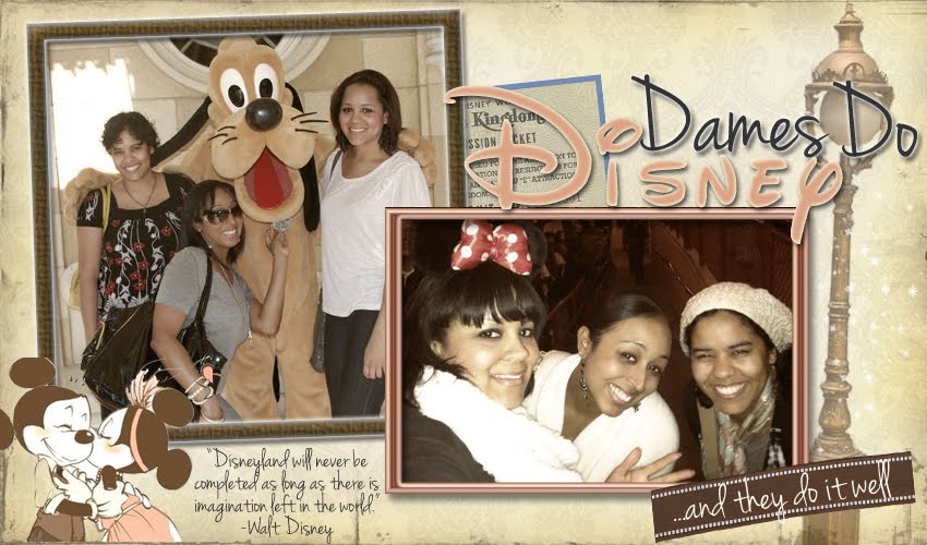 Dames Do Disney