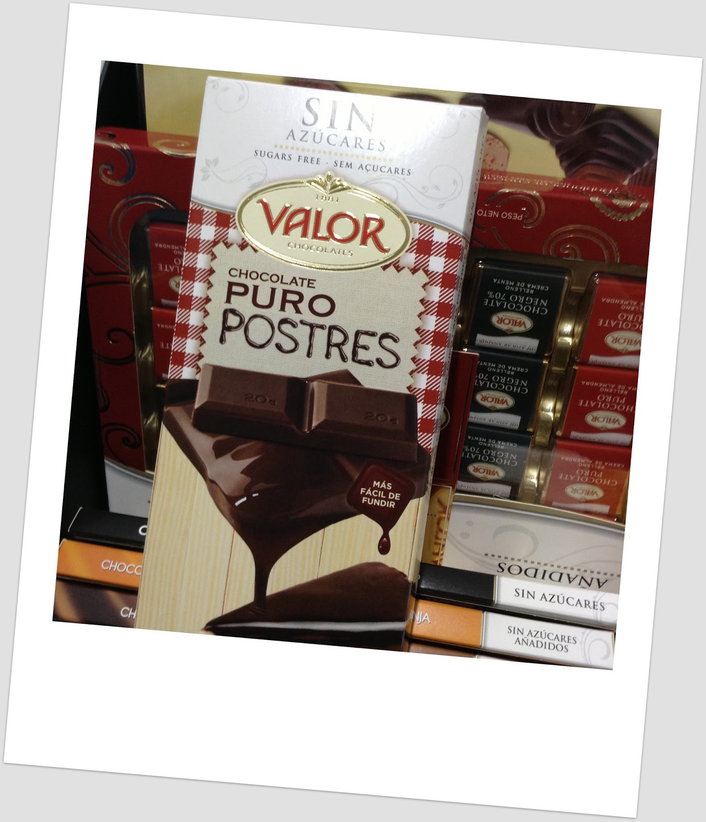 Dulces Helen's CHOCOLATES VALOR SIN AZÚCAR