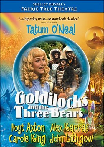 Goldilocks and Three Bears Sequ...