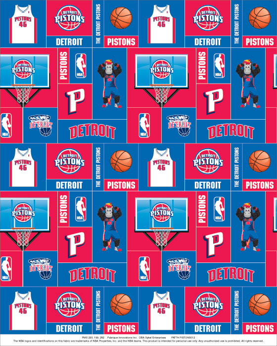 History of All Logos All Detroit Pistons Logos