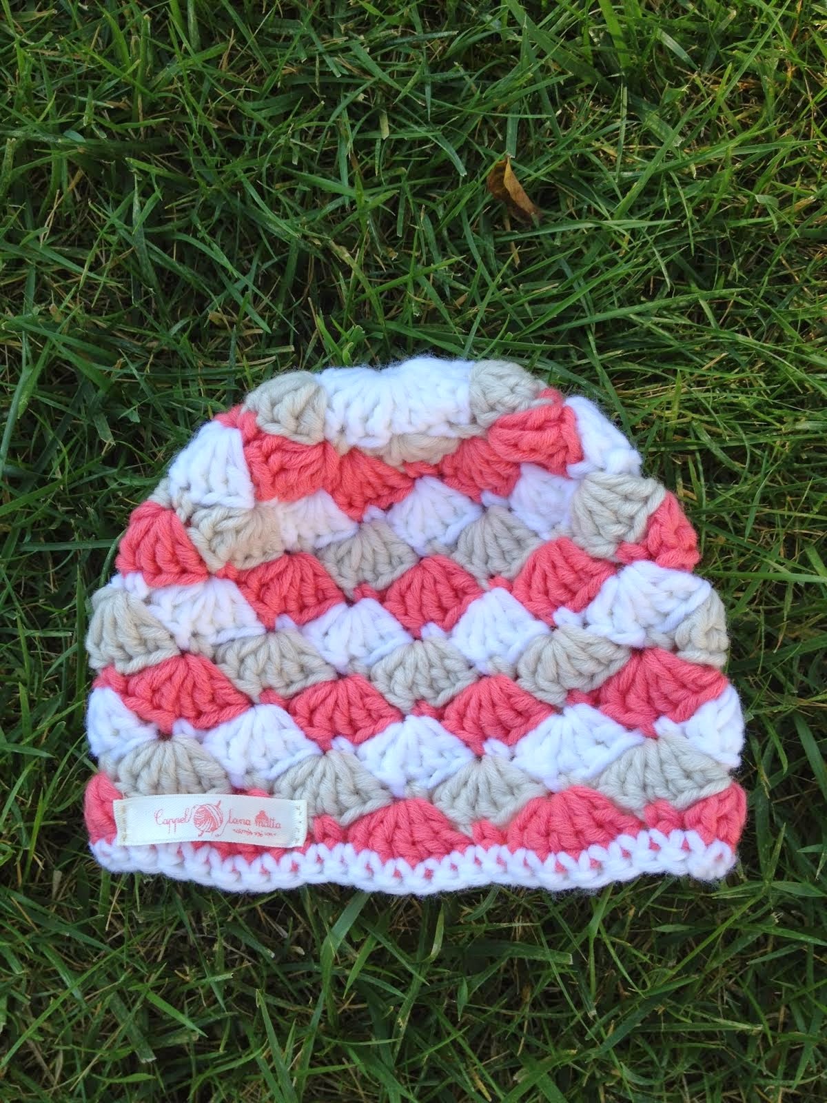 My last crochet hat
