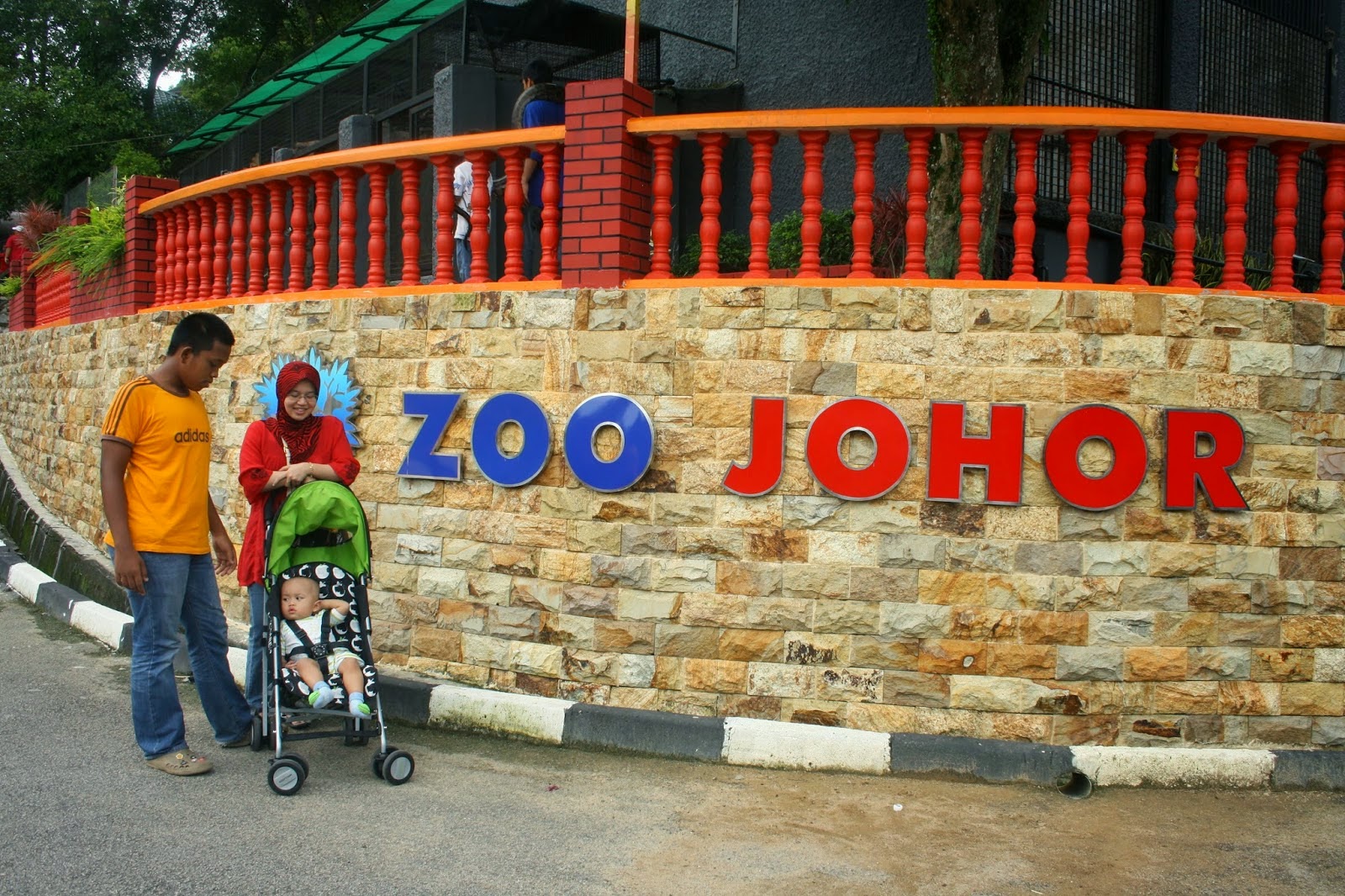 eTourism Malaysia Attraction Places At Johor