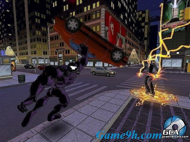 Ultimate Spiderman Pc Game Trainer Free Download