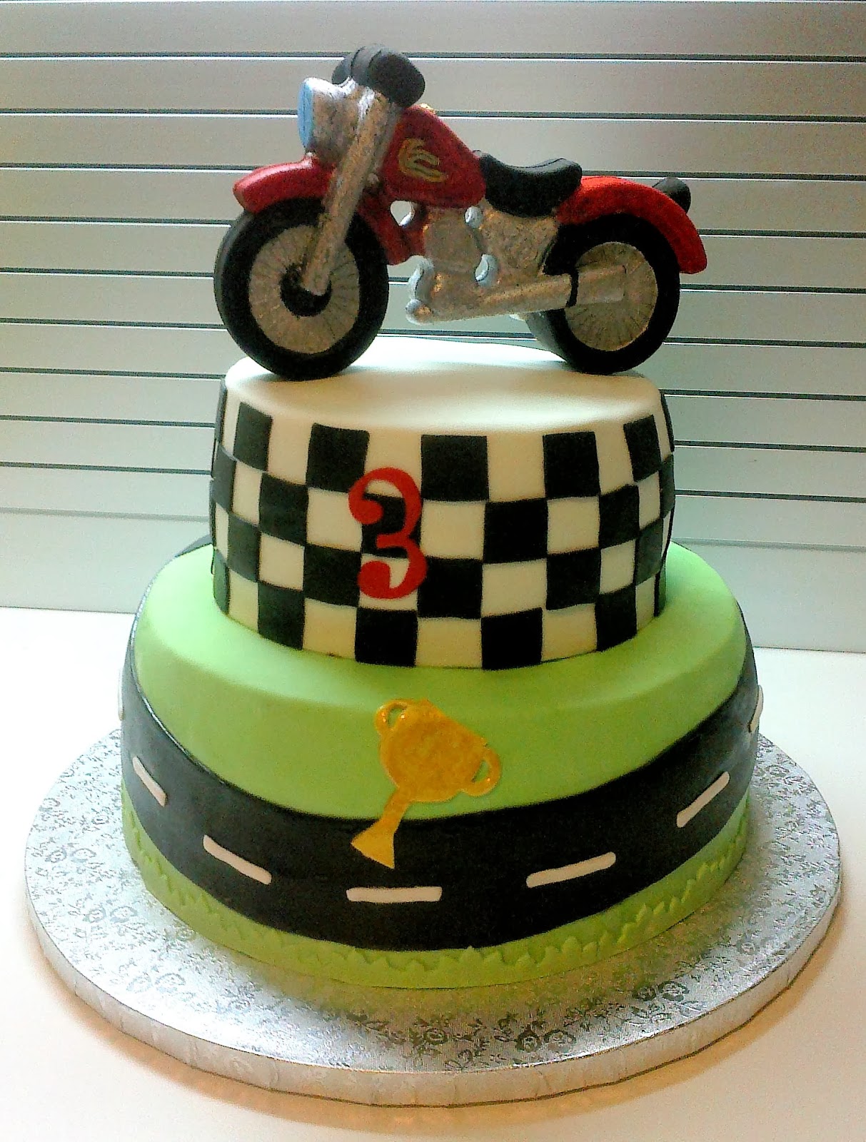 Dolci Alchimie (ex Dolcementemartina): Motorcycle cake