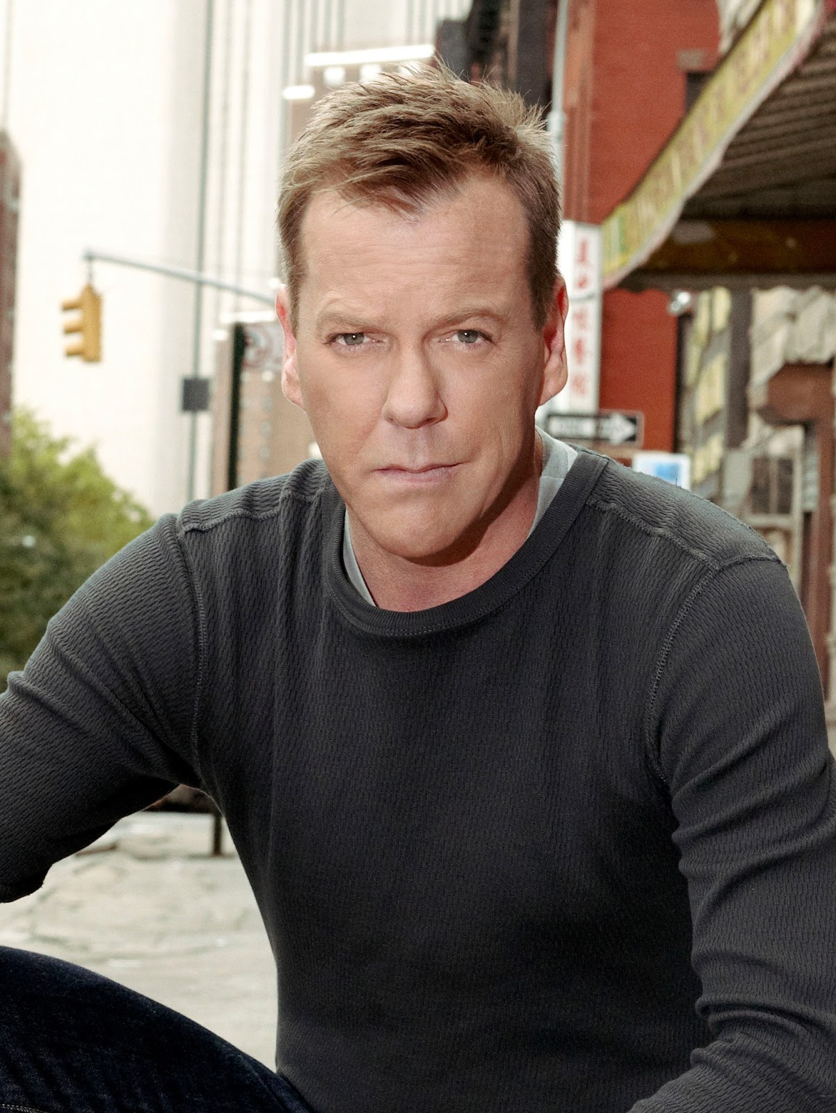 Kiefer Sutherland Photos Tv Series Posters and Cast