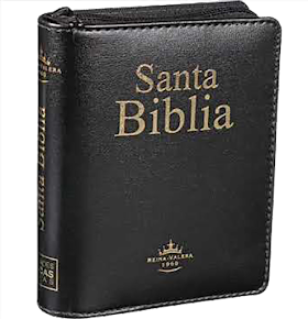 LA SANTA BIBLIA