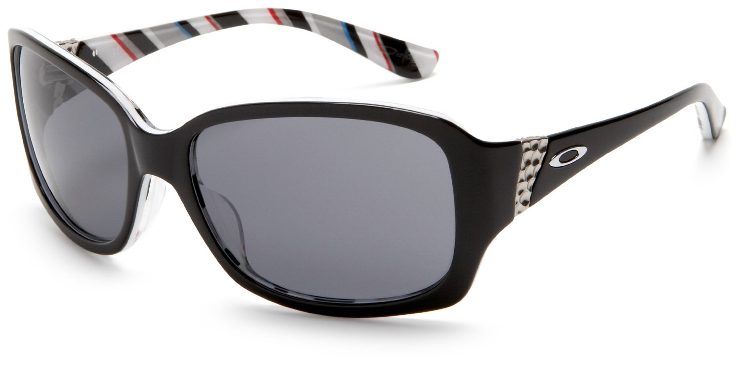 Sunglasses Oakley Women's Discreet Rectangular Sunglasses