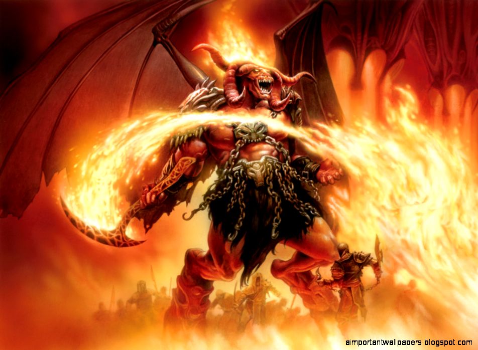 Demon Lord Demon Lord