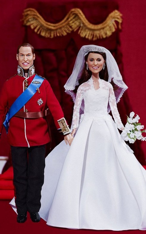 Kate+middleton+and+prince+william+wedding+day
