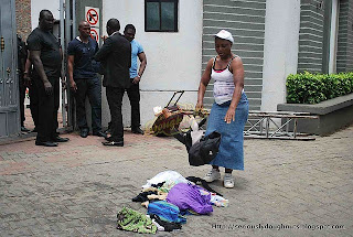 The Part You Wouldnt Want To Miss At Mercy Johnsons Wedding....WTF! What Has She Got To DO With A Mad Woman? 6 The Part You Wouldnt Want To Miss At Mercy Johnsons Wedding....WTF! What Has She Got To DO With A Mad Woman? 6