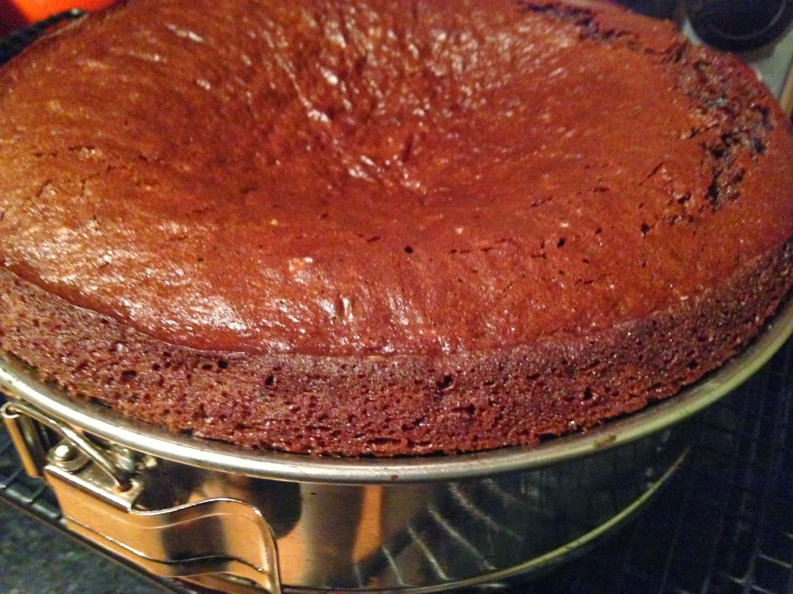 KnitOne,PearlOnion Dark Molasses Gingerbread Cake