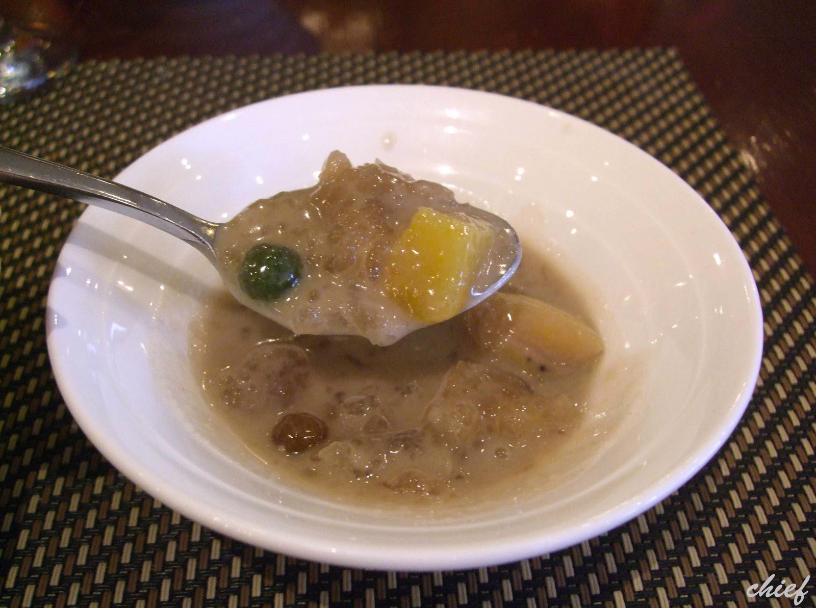 Ginataan Recipe