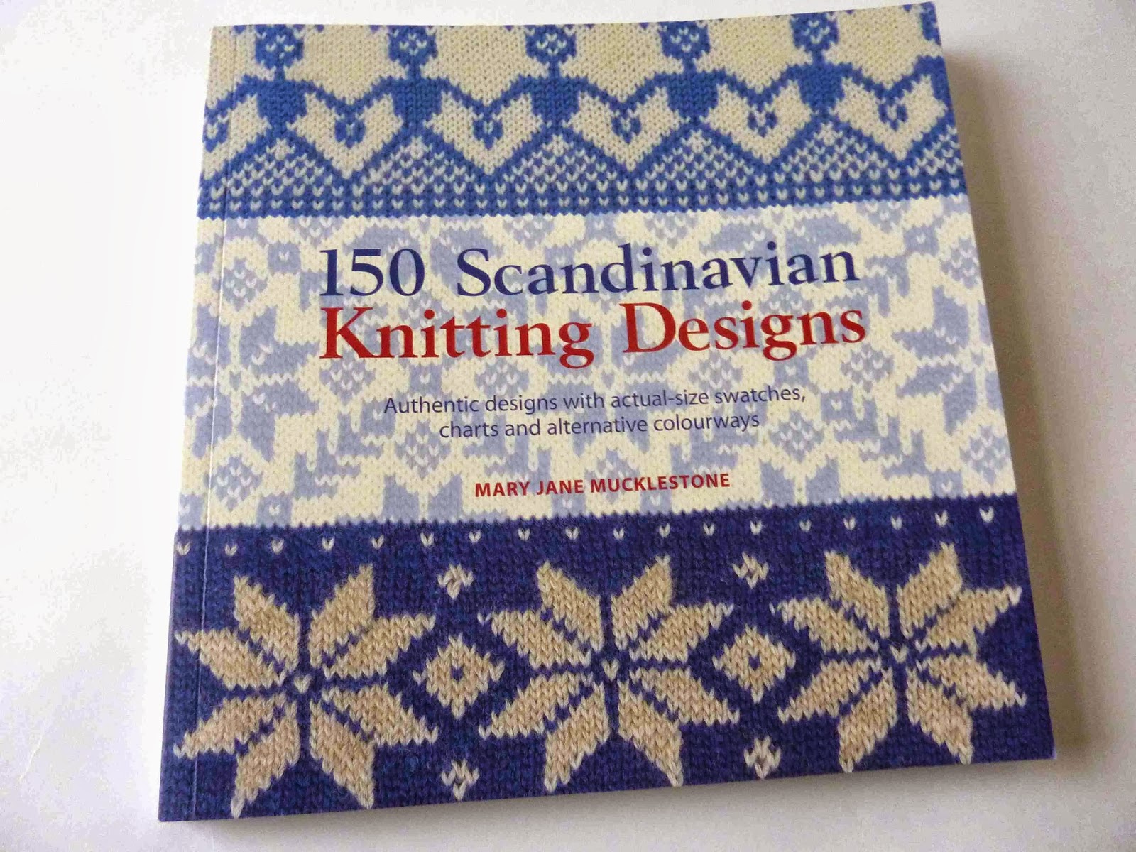 In the Making...: Scandinavian Knitting