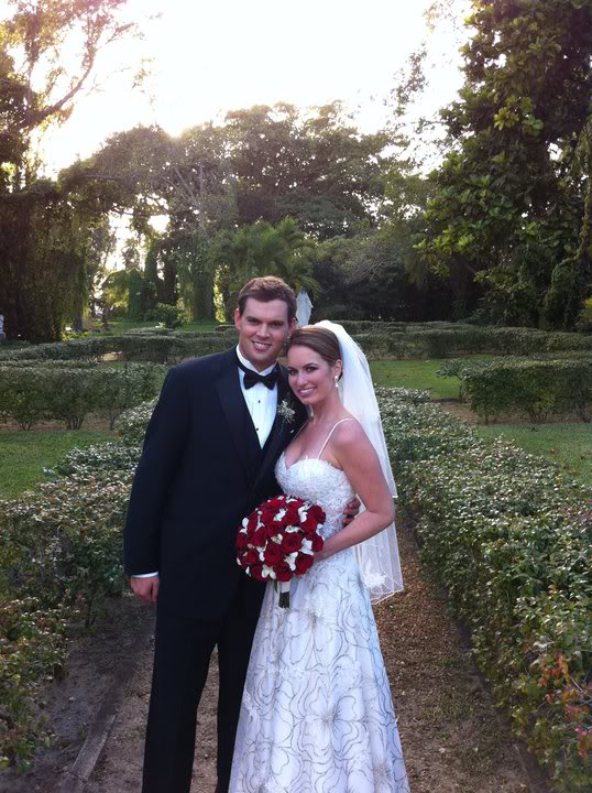 New Sports Stars: Bob Bryan Wife Michelle Alvarez Pictures 2012
