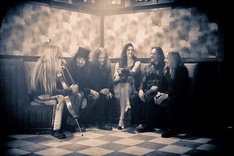 Nightwish - Endless Forms Most Beautiful - Diana My Dear Nightwish - Endless Forms Most Beautiful - Diana My Dear