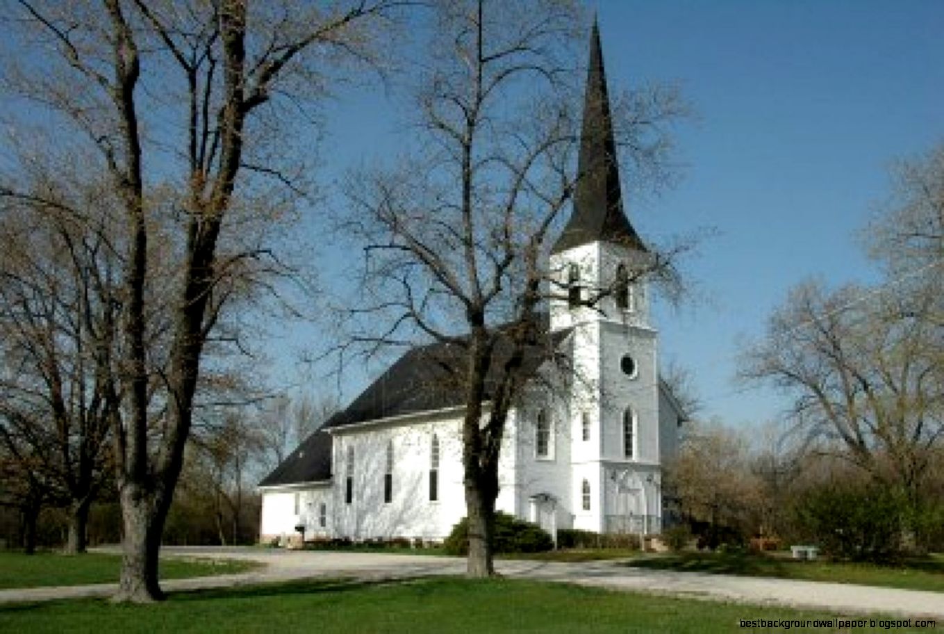 Old Country Church  Hd Wallpapers Old Country Church  Hd Wallpapers