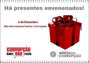 Dia Internacional Contra a Corrupção