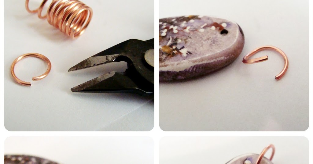 Humblebeads Blog Jump Rings & Wire Bails