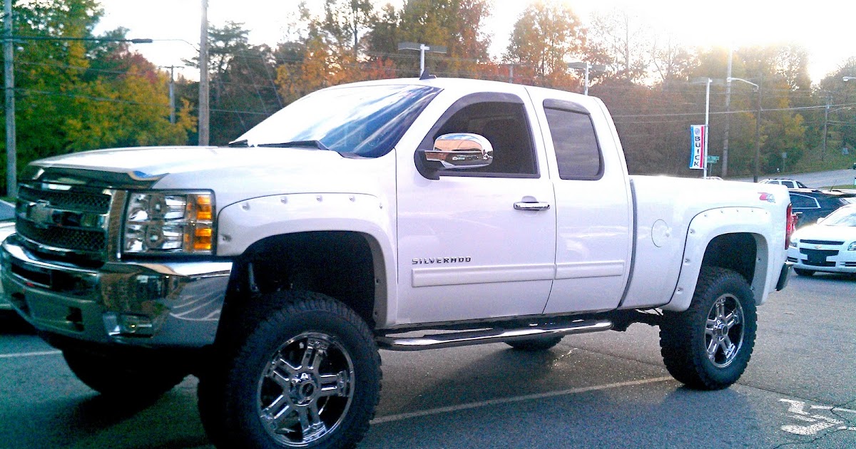 Vann York Chevrolet Buick Gmc Cadillac 2012 White