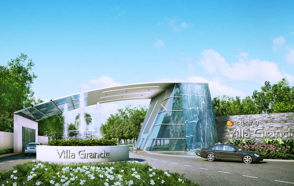 Sterling Villa Grande Whitefield Villas Bangalore